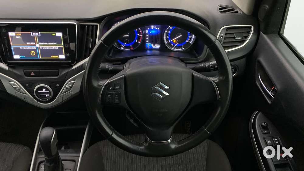 Maruti Suzuki Baleno 1.2 Cvt Alpha, 2018, Petrol