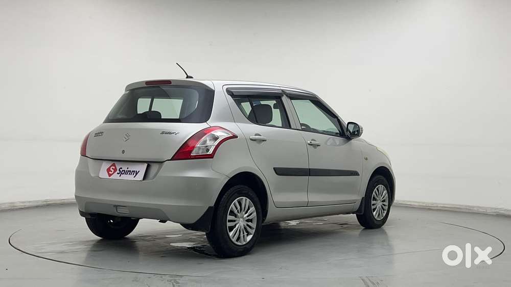 Maruti Suzuki Swift 1.2 Lxi (o), 2015, Petrol