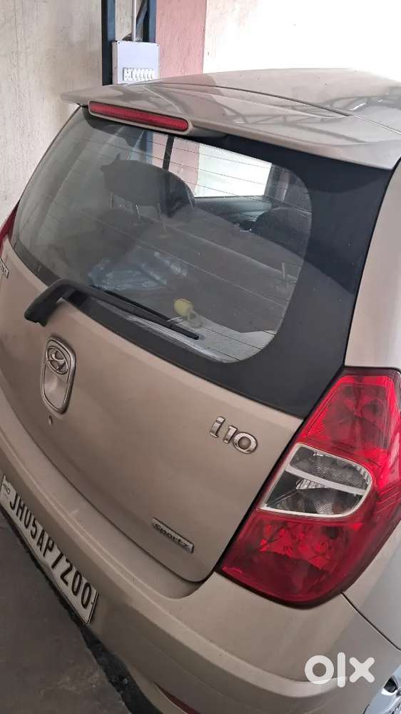 Hyundai I10 2012 Petrol 63500 Km Driven