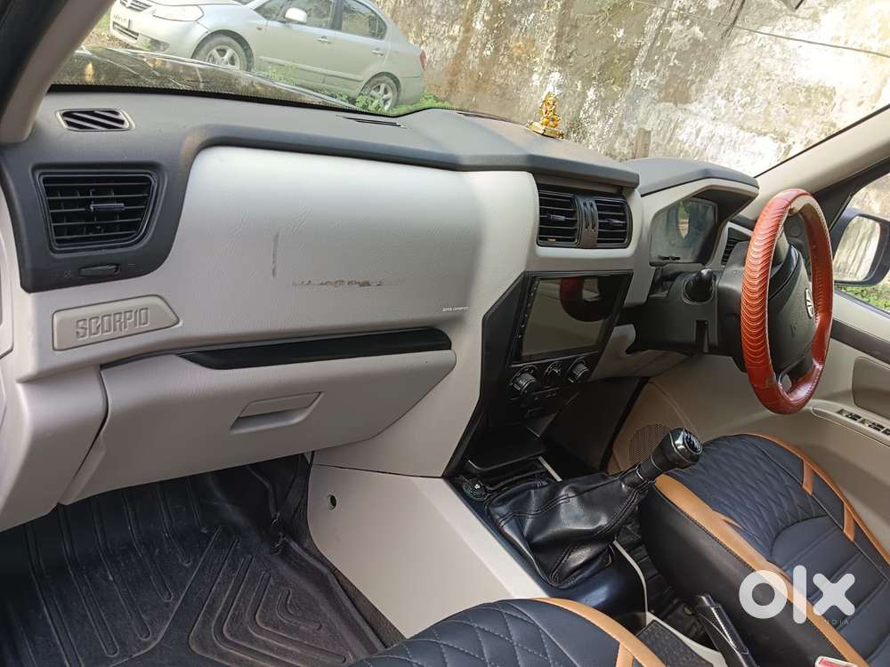 Mahindra Scorpio Facelift, 2022, Diesel