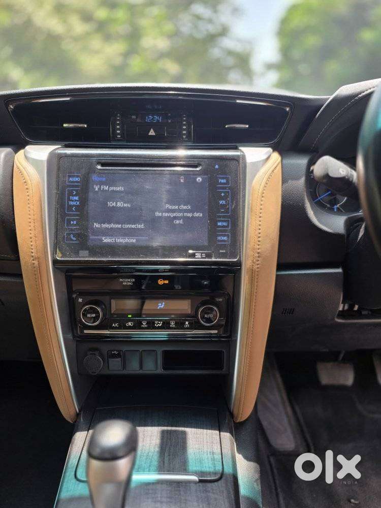 Toyota Fortuner 4x2 At 2.8 Diesel, 2019, Diesel