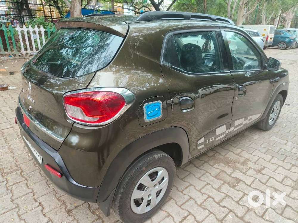 Renault Kwid Rxt 1.0, 2016, Petrol