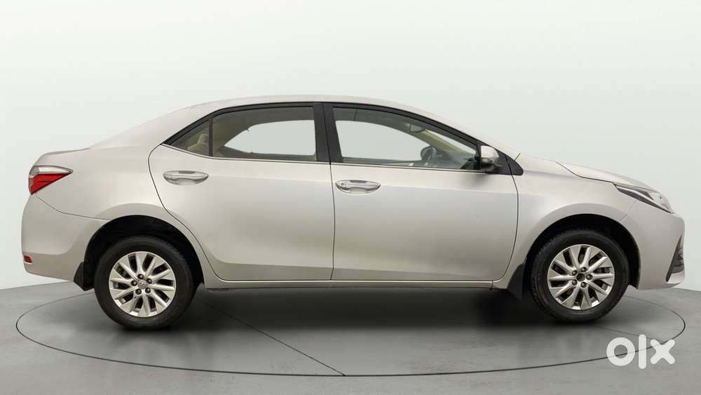 Toyota Corolla Altis G, 2019, Petrol