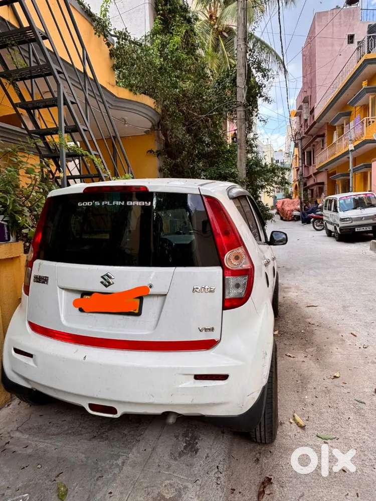 Maruti Suzuki Ritz 2016 Diesel 180000 Km Driven
