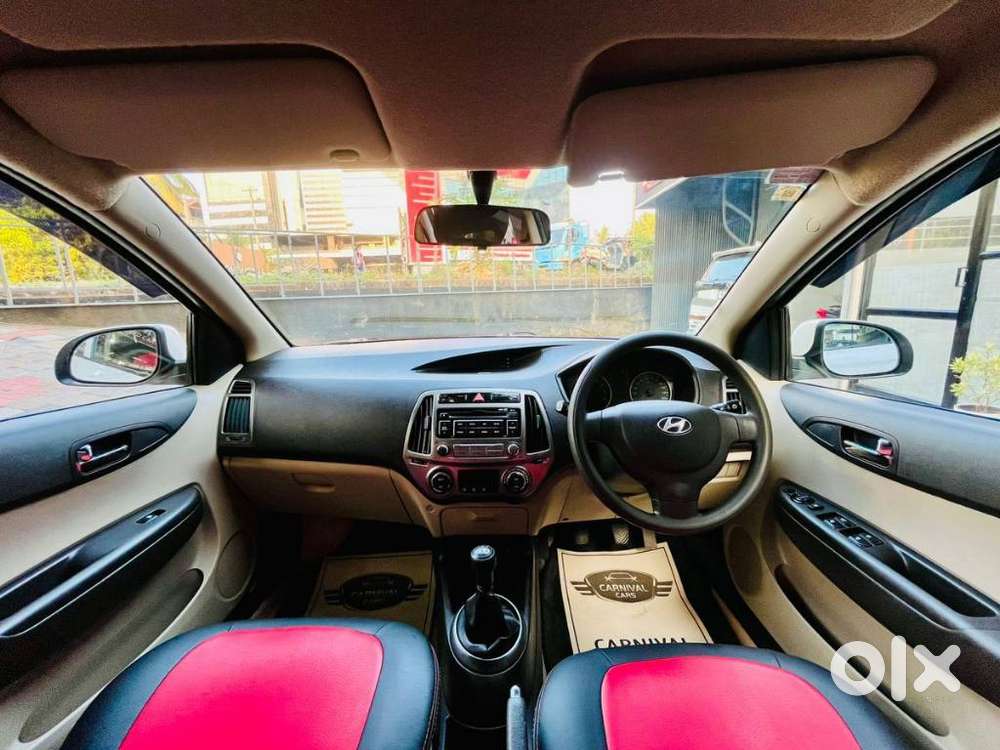 Hyundai I20 2012-2014 Magna Optional 1.2, 2013, Petrol