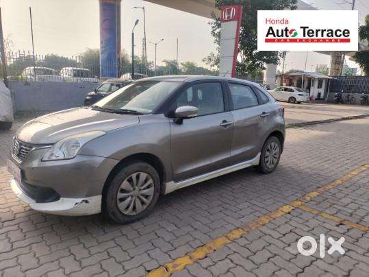 Maruti Suzuki Baleno 1.2 Cvt Delta, 2016, Petrol