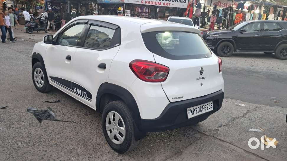 Renault Kwid 0.8 Rxt Sce Special, 2016, Petrol