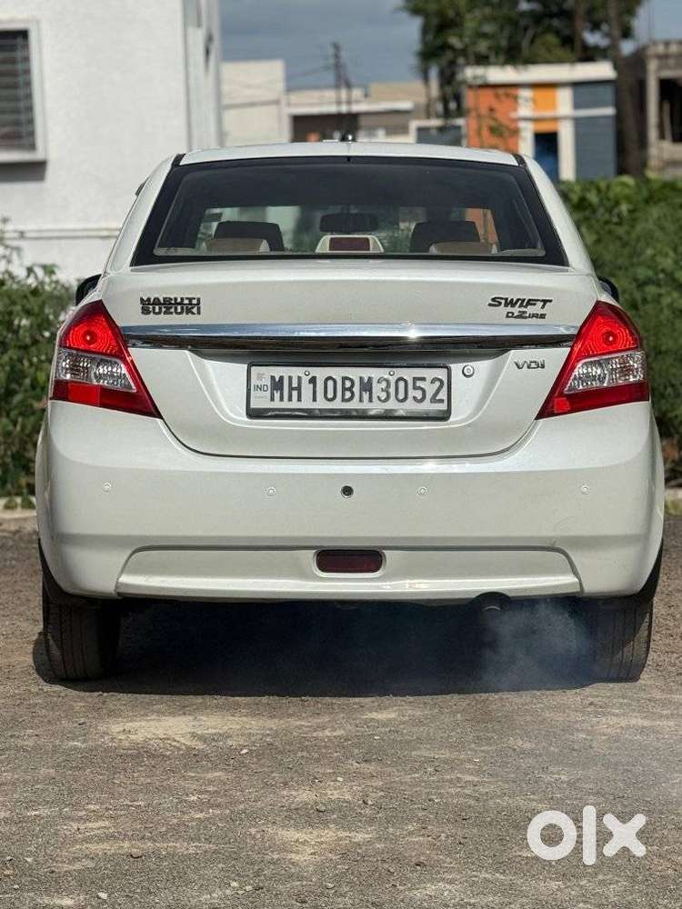 Maruti Suzuki Swift Dzire Vdi, 2014, Diesel