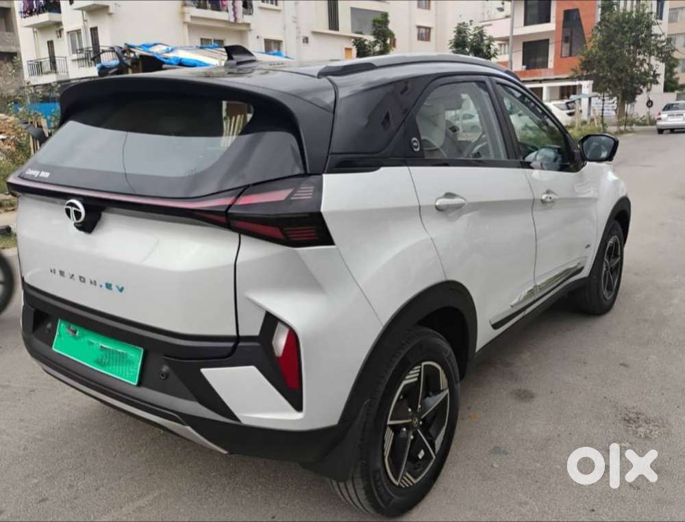 Tata Nexon Ev Empowered Plus Lr, 2024, Electric