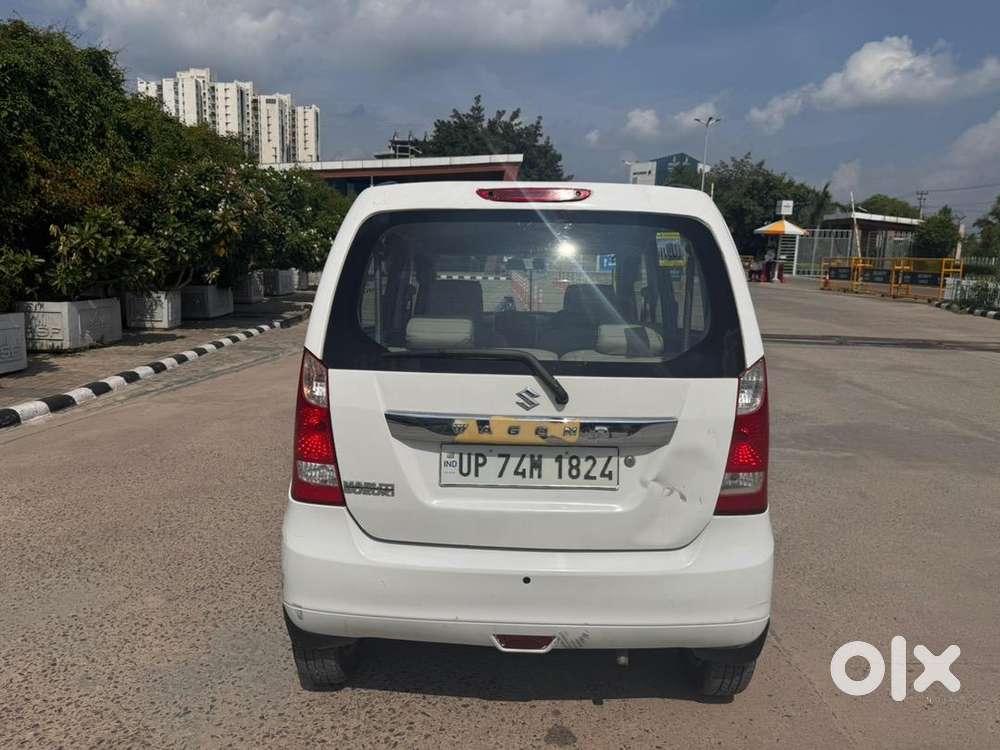 Maruti Suzuki Wagon R 2014 Petrol 84000 Km Driven