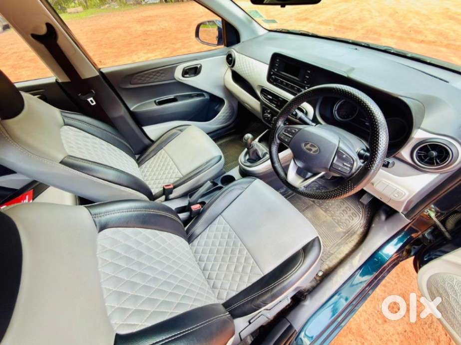Hyundai Grand I10 Nios Magna 1.2 Mt, 2023, Petrol