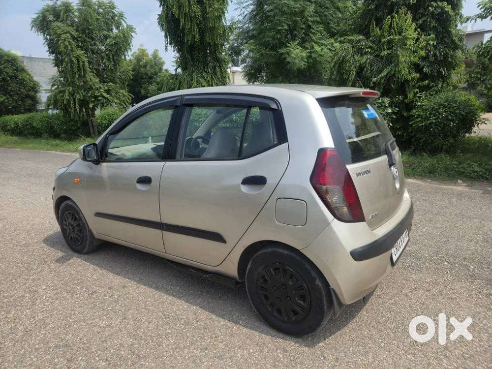 Hyundai I10 Asta Vtvt, 2009, Petrol