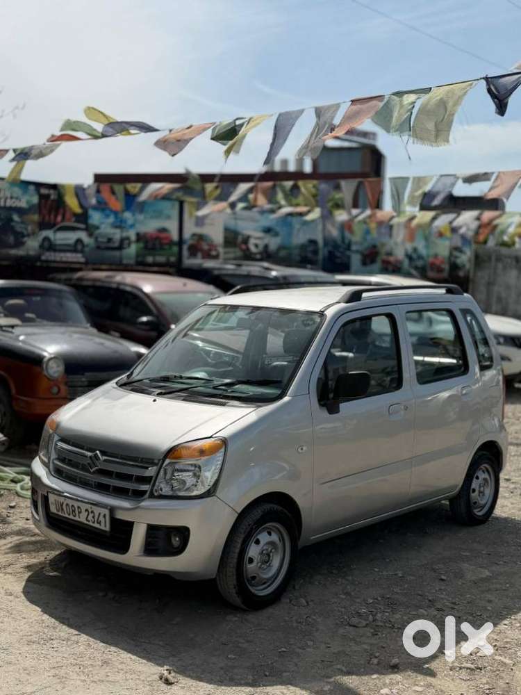 Maruti Suzuki Wagon R 2006-2010 Vxi Minor Abs, 2009, Petrol