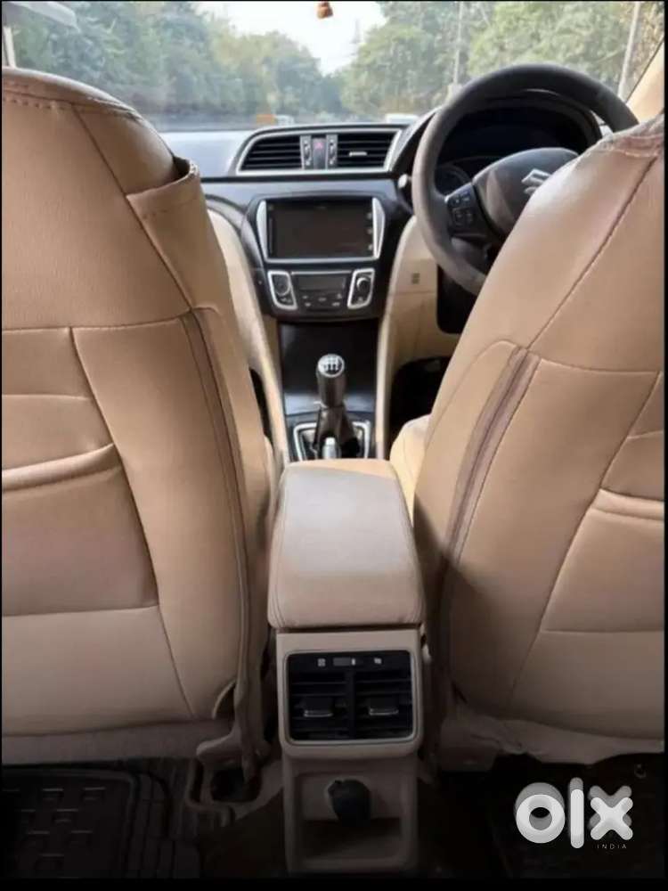 Maruti Suzuki Ciaz S 2016 Diesel 106000 Km Driven