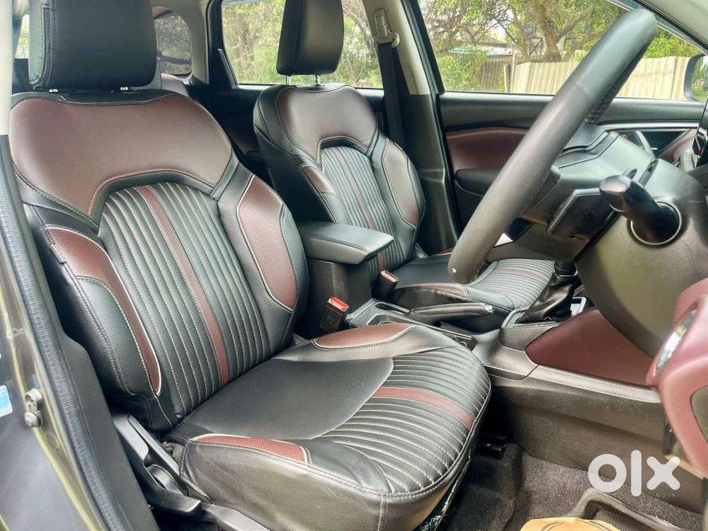 Maruti Suzuki Grand Vitara 1.5 Delta Smart Hybrid At, 2023, Petrol