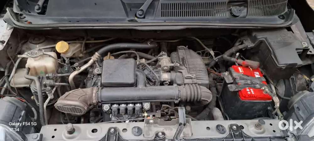 Urgent Sale Triber 2023 Petrol + Cng(after Mkt)