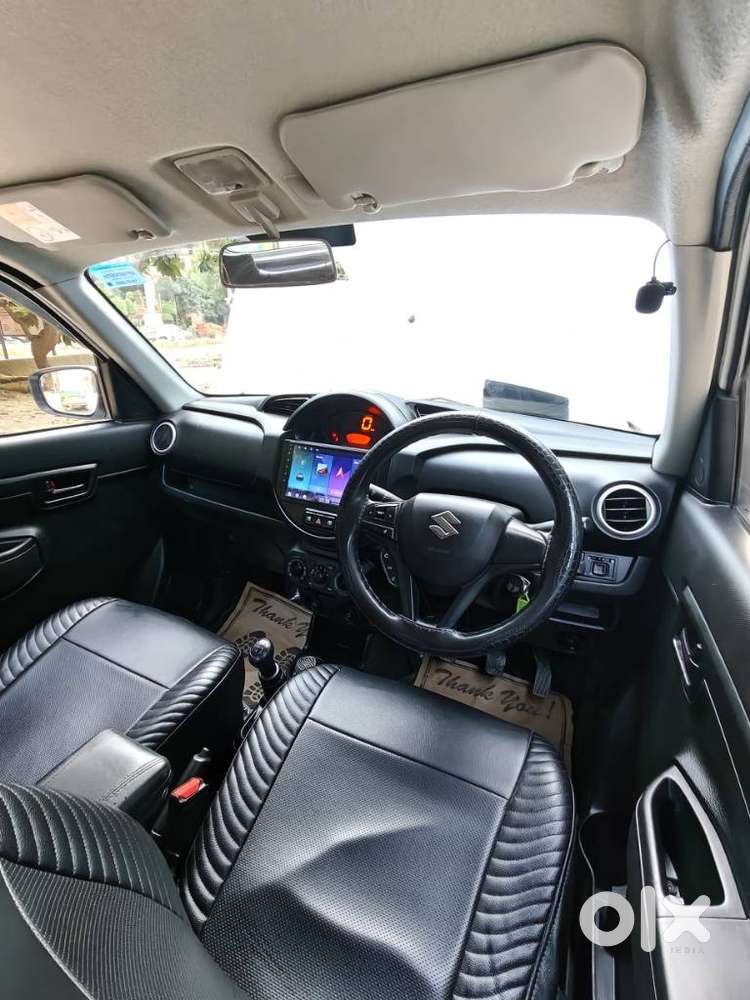 Maruti Suzuki S-presso 1.0 Vxi (o) Cng, 2023, Cng & Hybrids