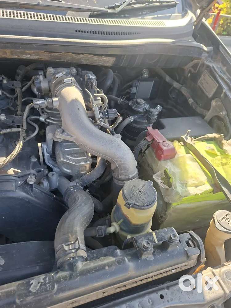 Toyota Innova 2012 Diesel 158000 Km Driven