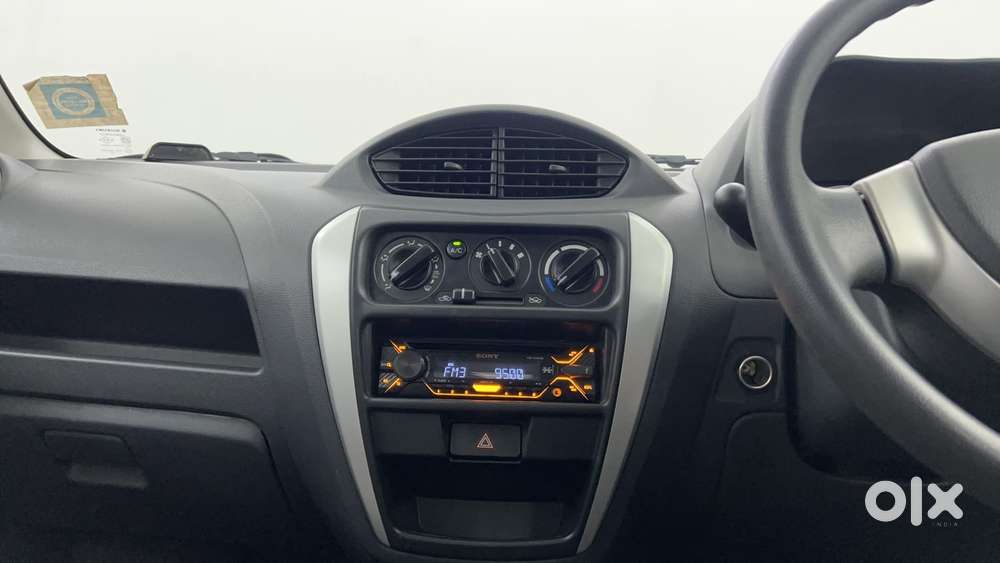 Maruti Suzuki Alto 800 Lxi, 2018, Petrol