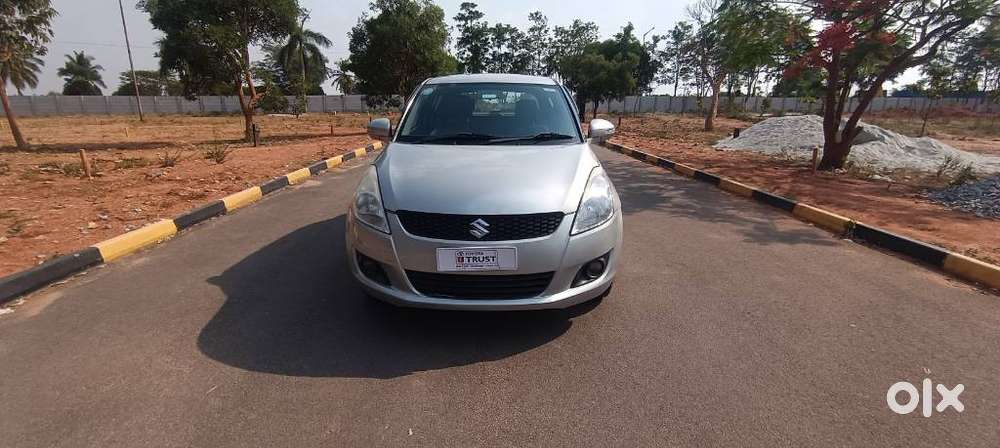 Maruti Suzuki Swift Vxi, 2014, Petrol