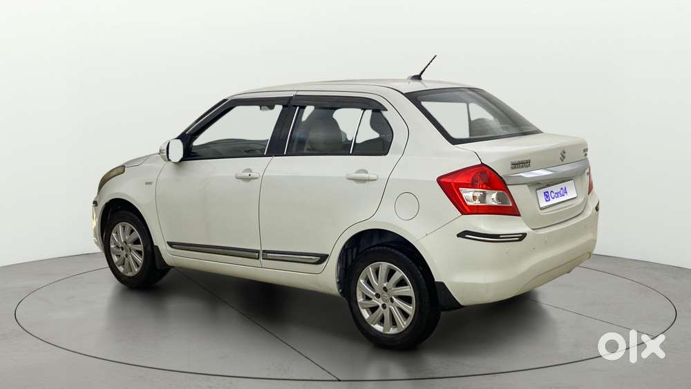 Maruti Suzuki Swift Dzire Zxi 1.2, 2015, Petrol