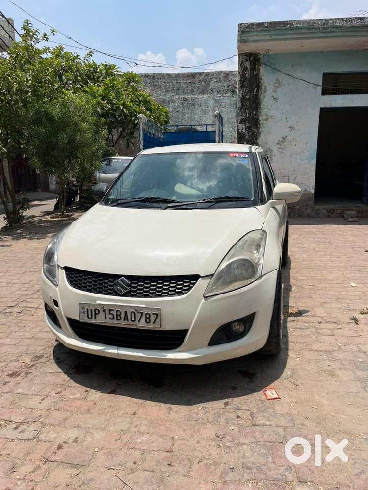 2012 Maruti Suzuki Manual Petrol Car