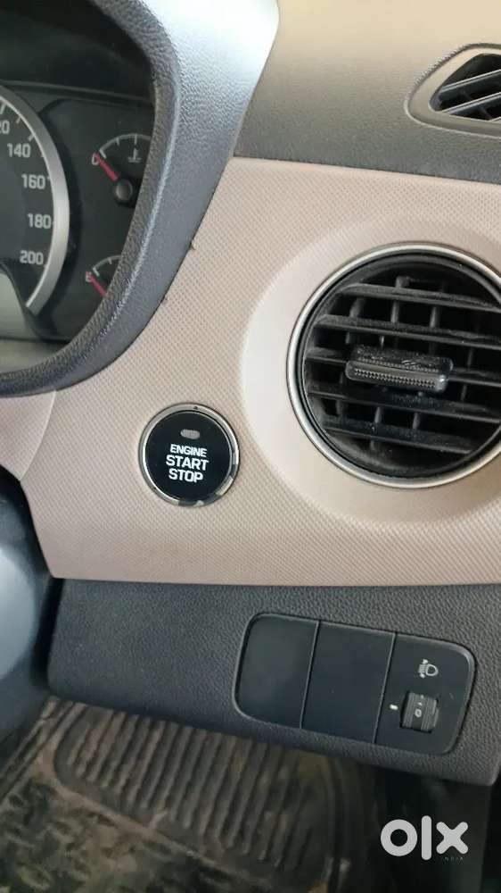 Hyundai Aura Diesel 2013