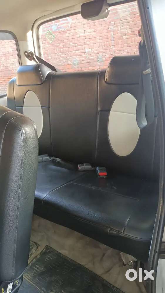 Maruti Eeco Smiles 7 Seater 2024