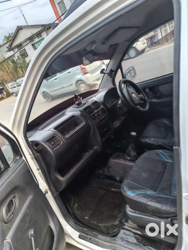 Maruti Suzuki Wagon R 2008 Year