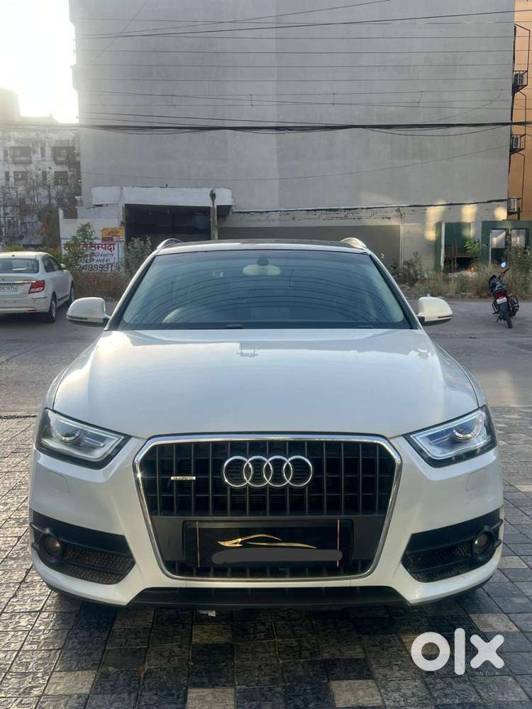 Audi Q3 2014 Diesel Good Condition
