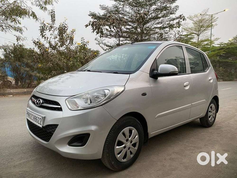 Hyundai I10 Sportz 1.2 Automatic Kappa2, 2012, Petrol