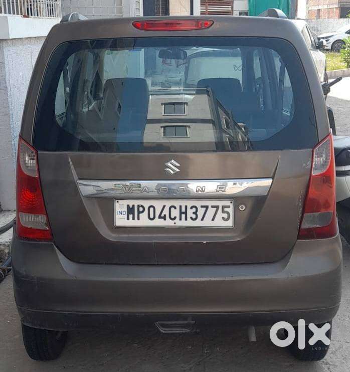 Maruti Suzuki Wagon R 2011 Petrol Very Good Condition