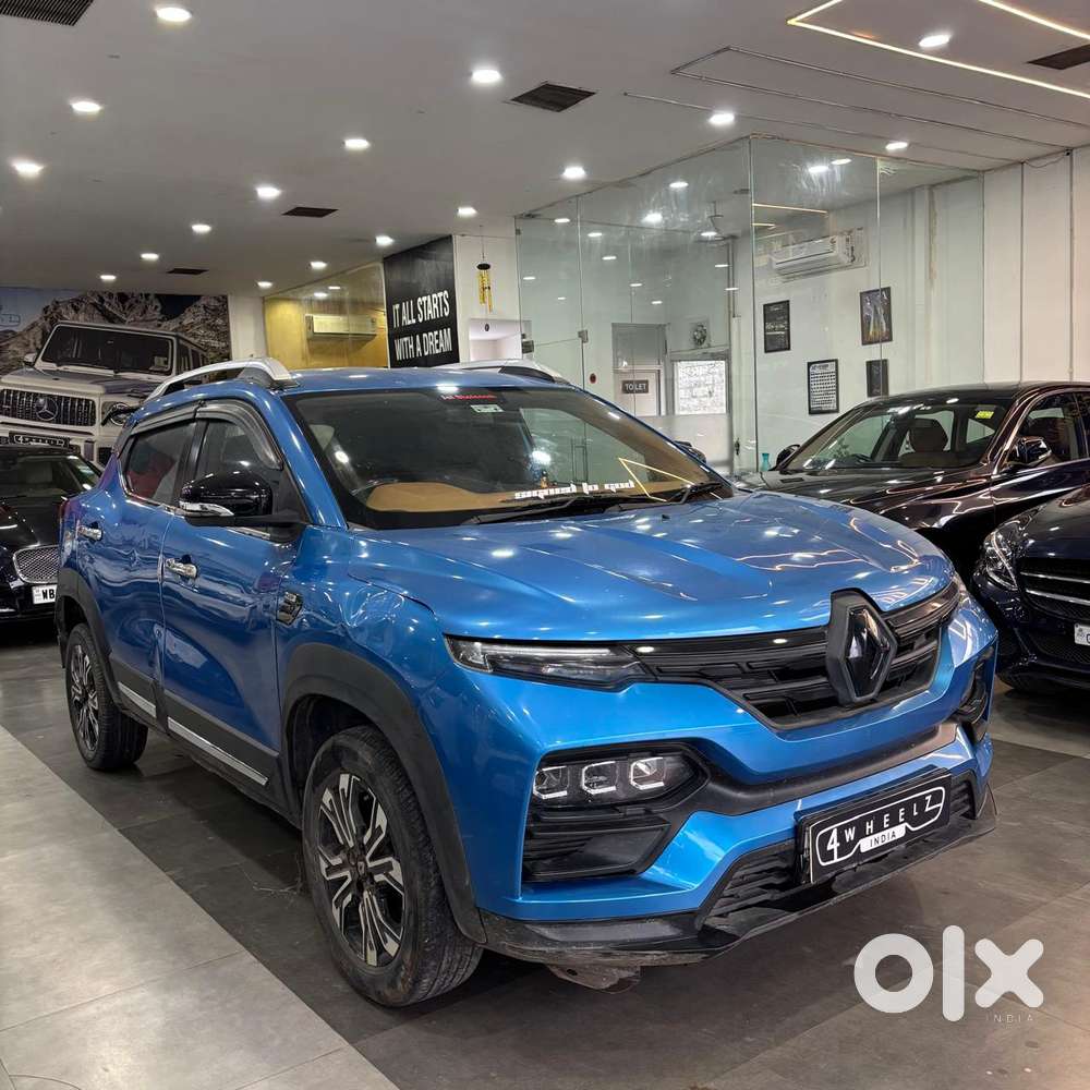 Renault Kiger Rxz, 2022, Petrol