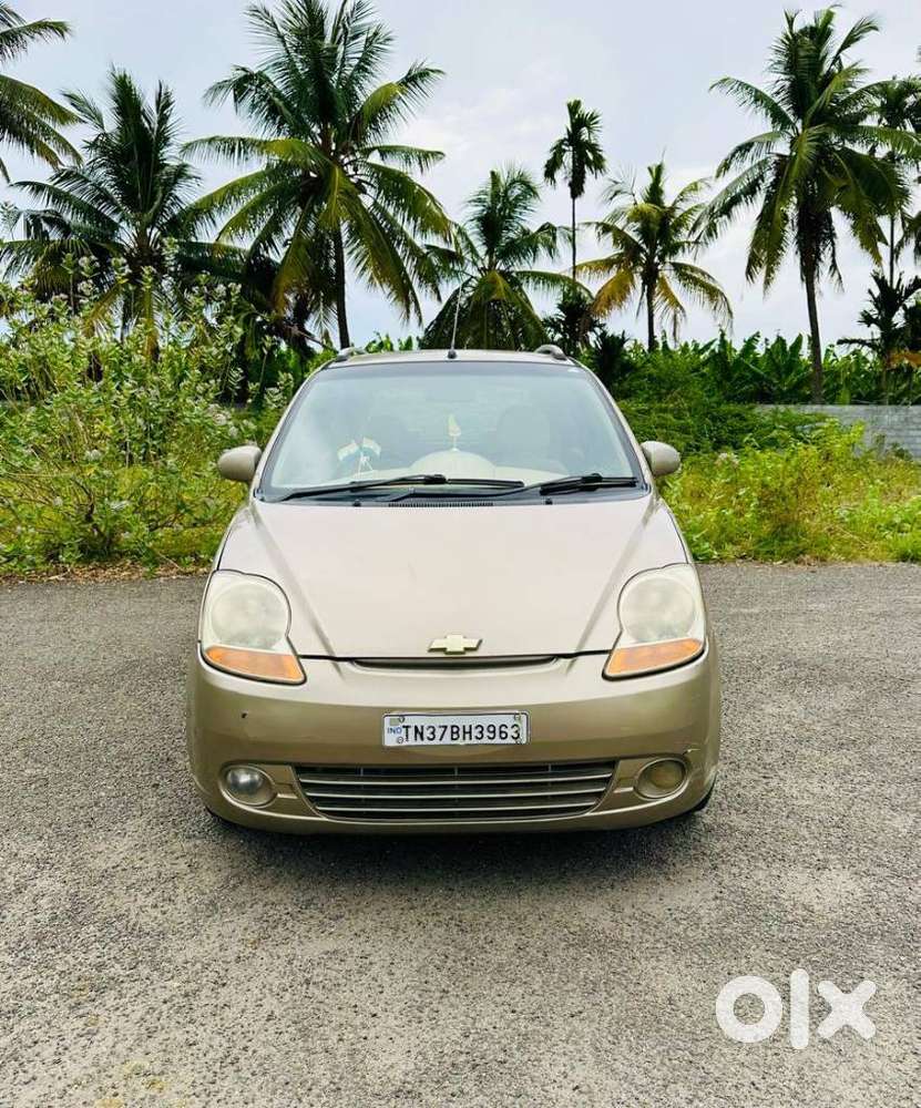 Chevrolet Spark 1.0 Lt, 2010, Petrol