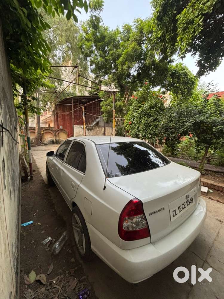 2012 Hyundai Accent Cng