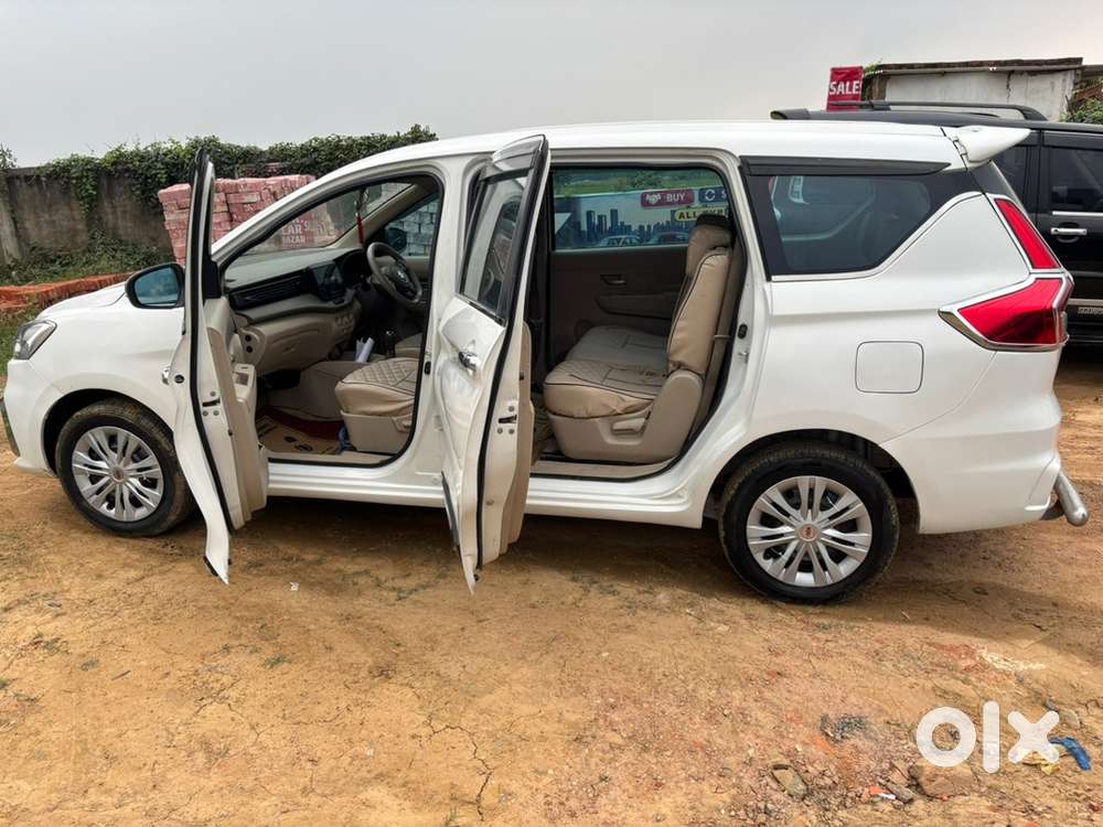 Maruti Suzuki Ertiga 2021