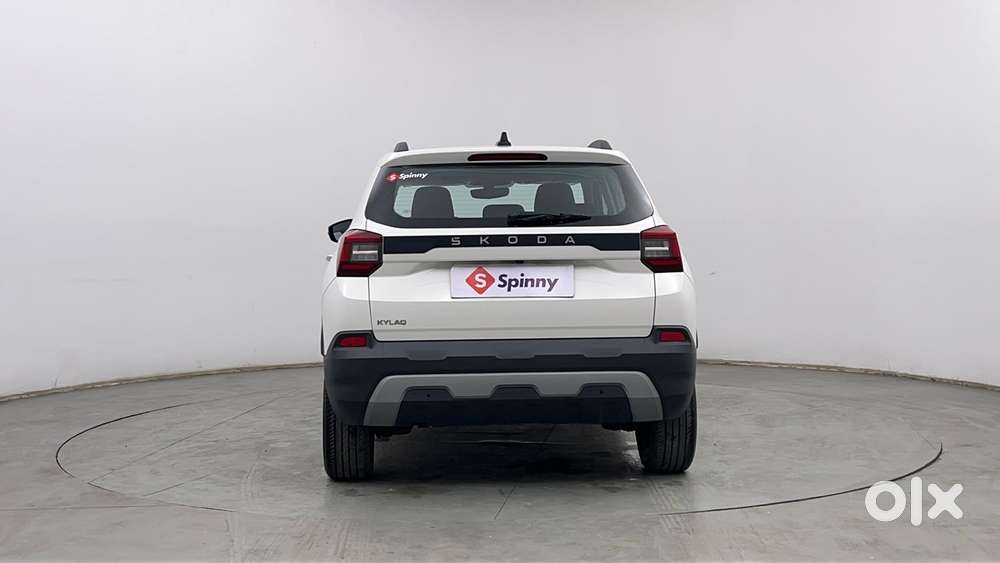 Skoda Kylaq Prestige, 2026, Petrol