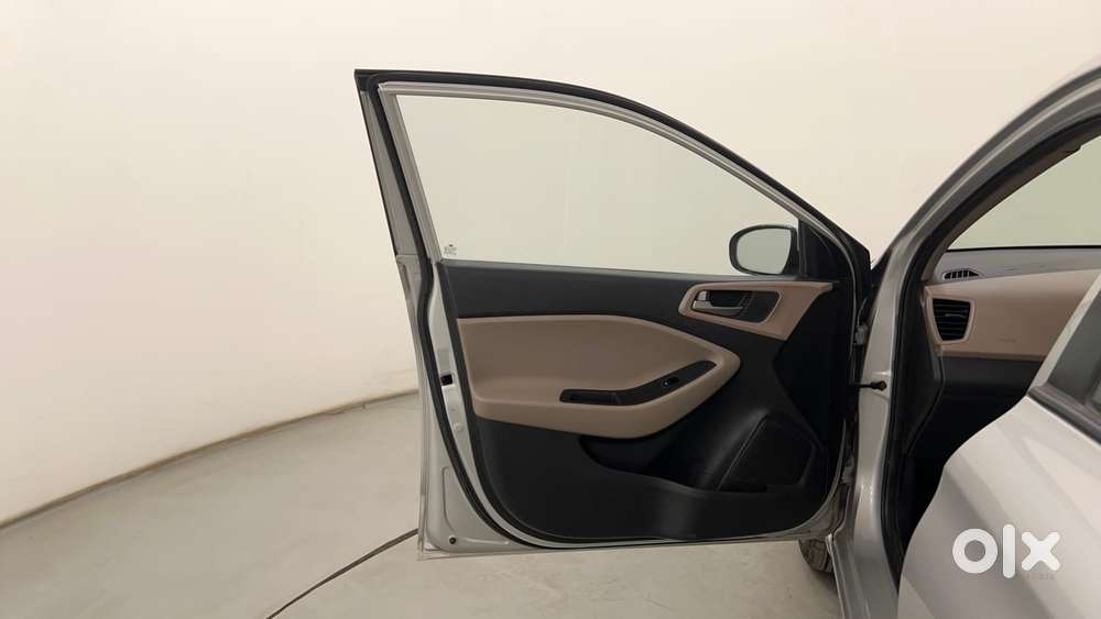 Hyundai Elite I20 [ ] 1.2 Sportz, 2017, Petrol