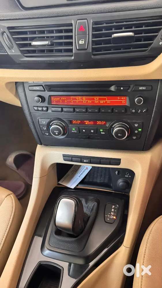 Bmw X1 2012 Diesel 58500 Km Driven