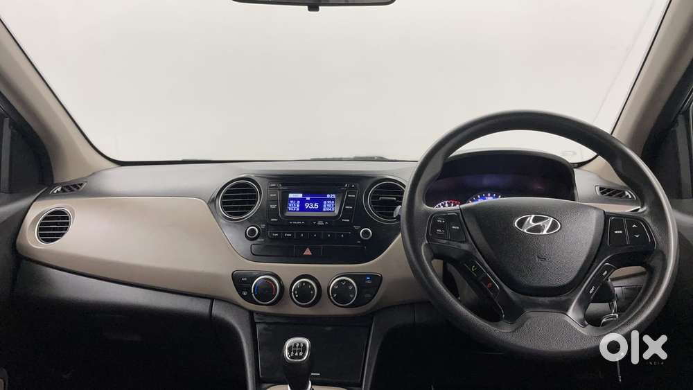 Hyundai Xcent [2014-2017] 1.2 S, 2015, Petrol