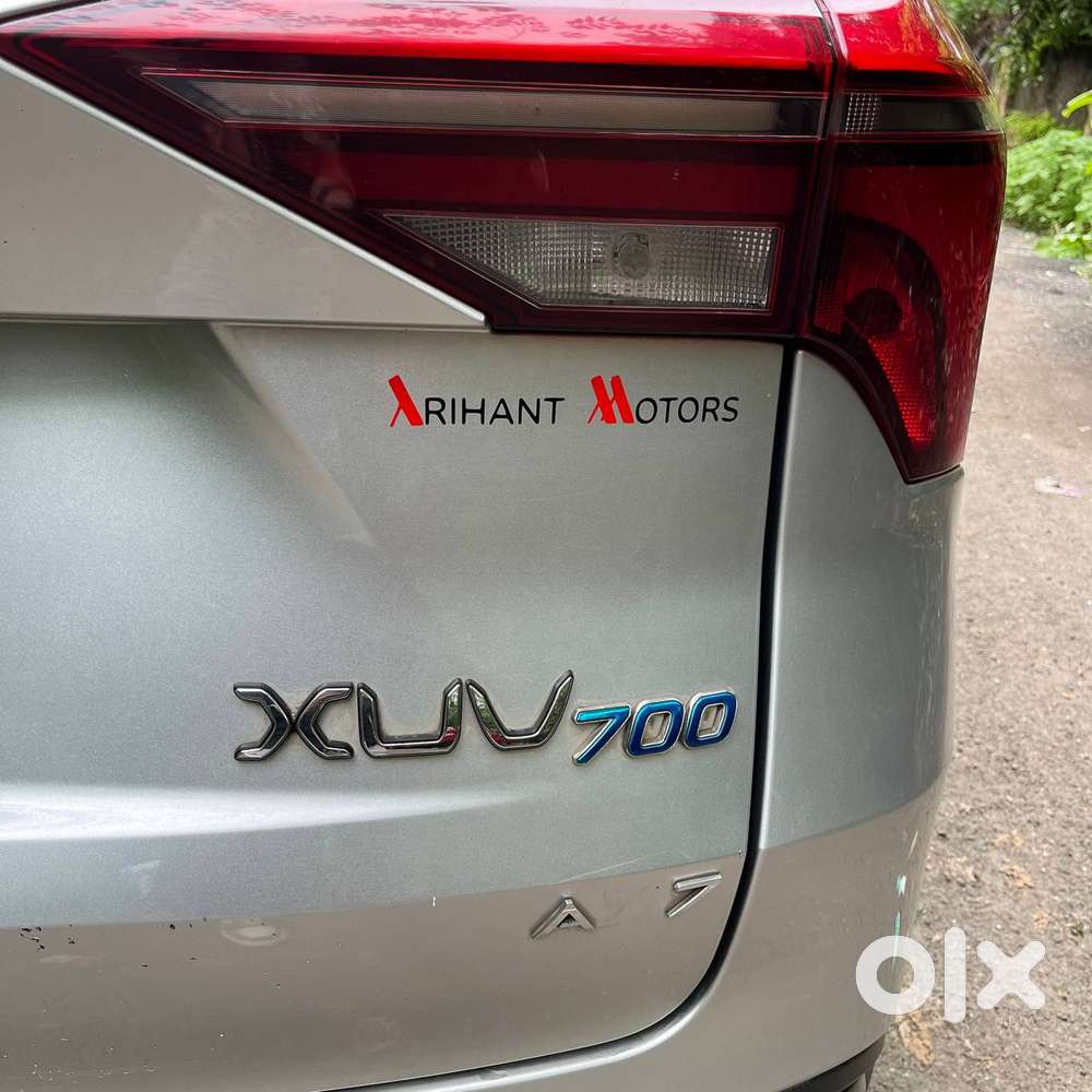 Mahindra Xuv700 2.2 Ax 7 Diesel Mt Str, 2023, Diesel