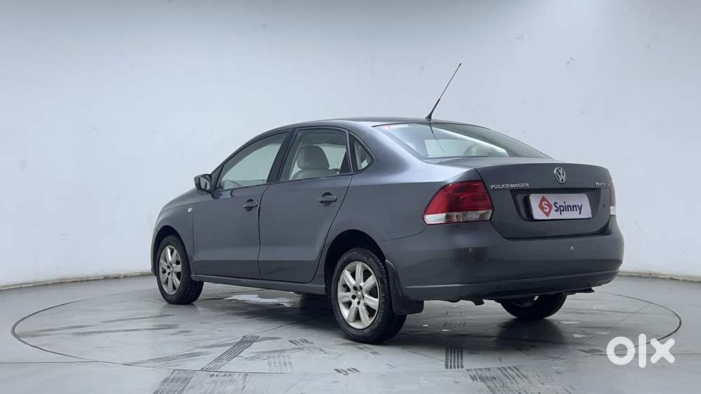 Volkswagen Vento 2010-2013 Diesel Comfortline, 2013, Diesel