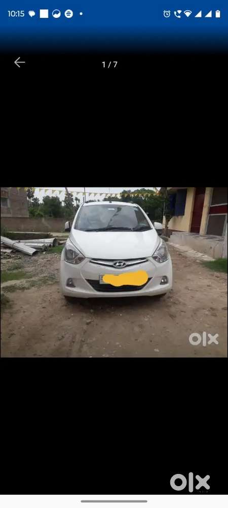 Hyundai Eon Sportz 2017 Manual Petrol