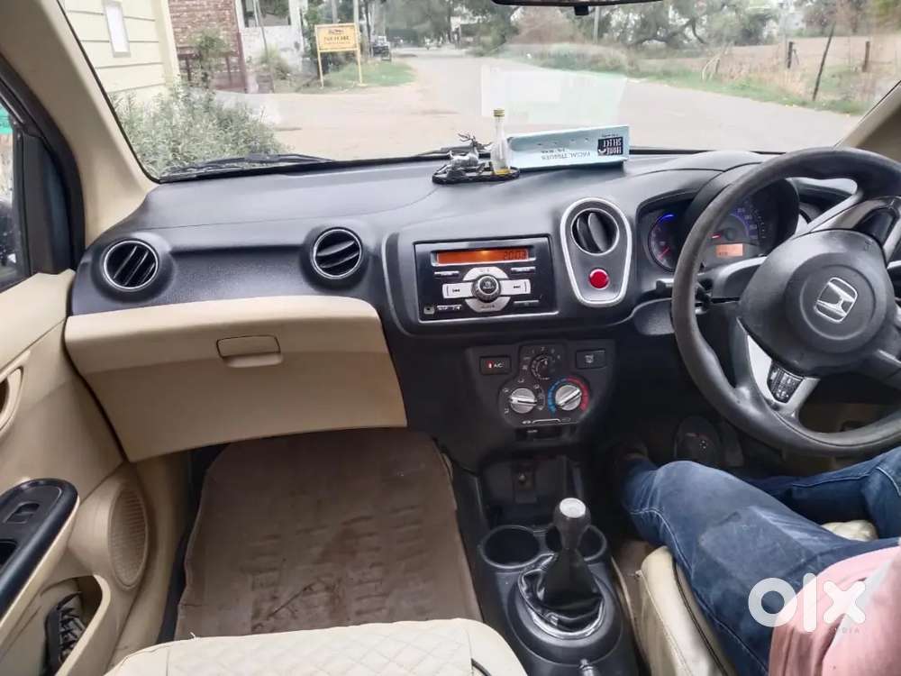 Honda Mobilio 2014 Diesel Well Maintained