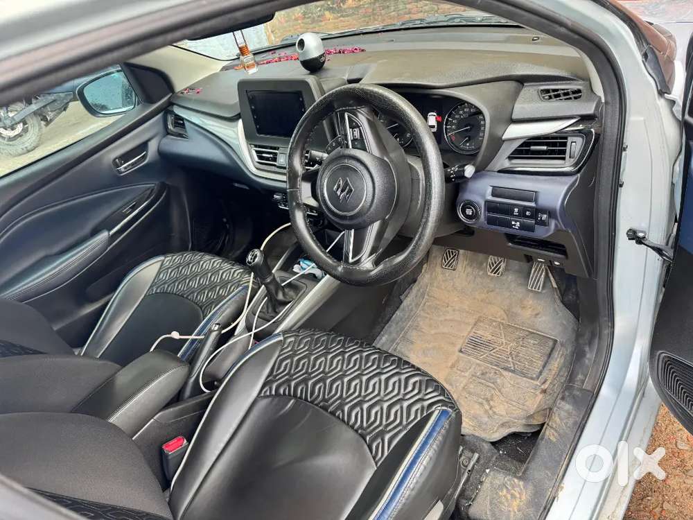 Under Warranty Excellent Condition Single Handed Driven