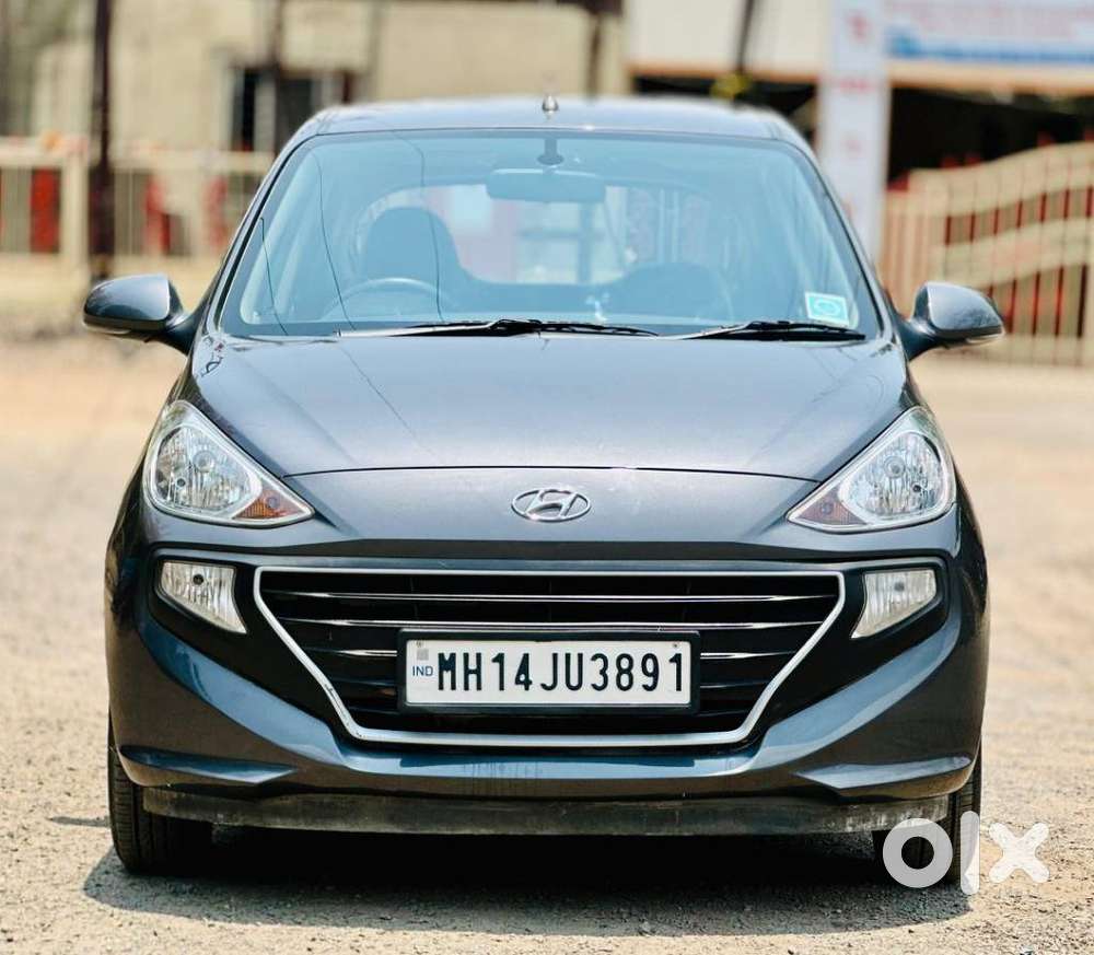 Hyundai Santro Sportz Amt, 2021, Petrol