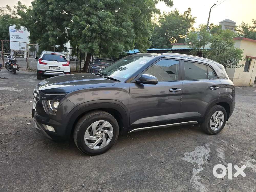 Hyundai Creta 1.5 Ex 2022 Diesel Manual