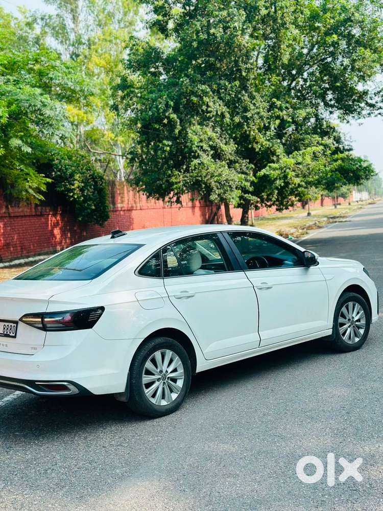 Volkswagen Virtus Petrol 2026