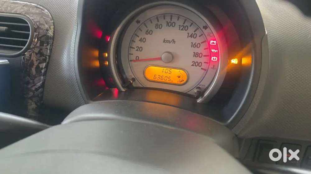 Maruti Suzuki Ritz 2015 Petrol 63000 Km Driven