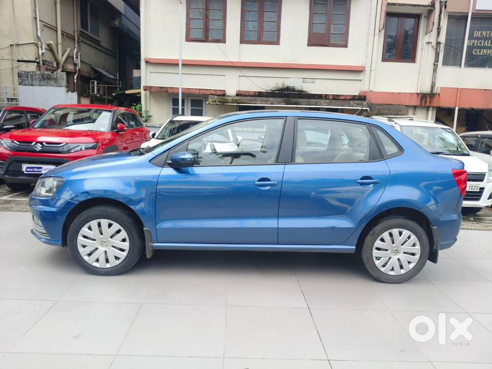 Volkswagen Ameo 1.0 Mpi Comfortline, 2016, Petrol